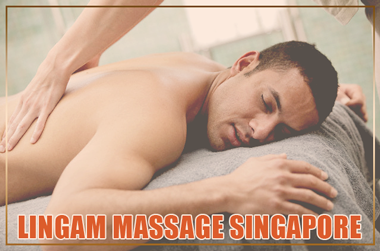 Lingam massage Singapore
